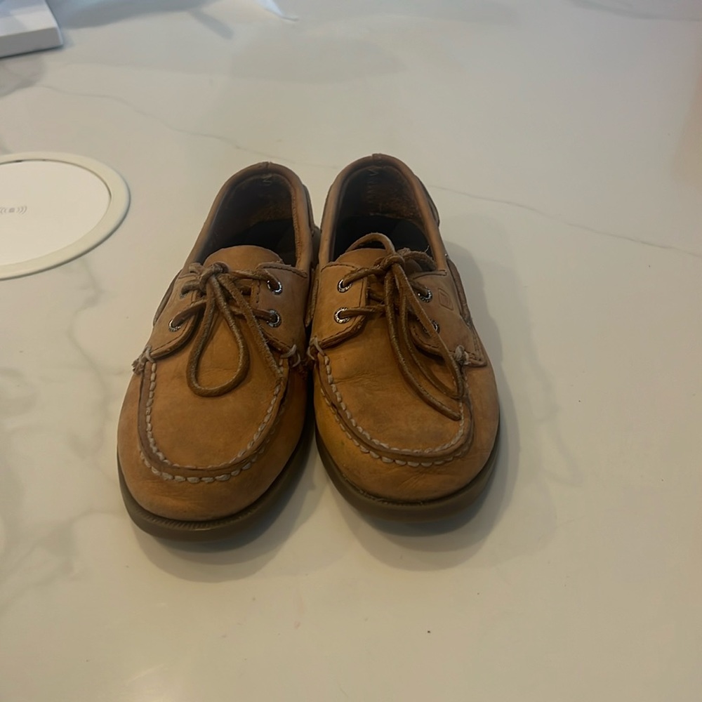 Boys Sperry